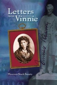 Letters from Vinnie book cover