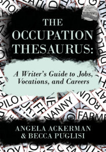 The Occupation Thesaurus Cover LARGE EBOOK